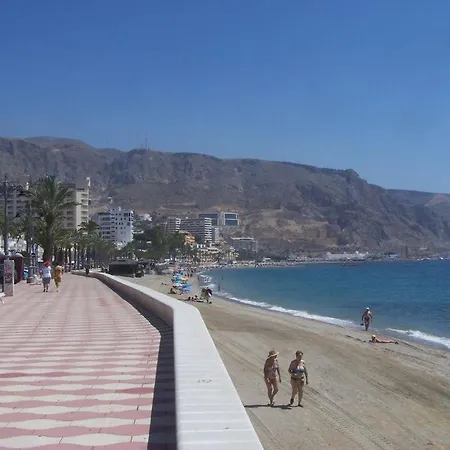 Piso Relax Piscina Y Playa Aguadulce