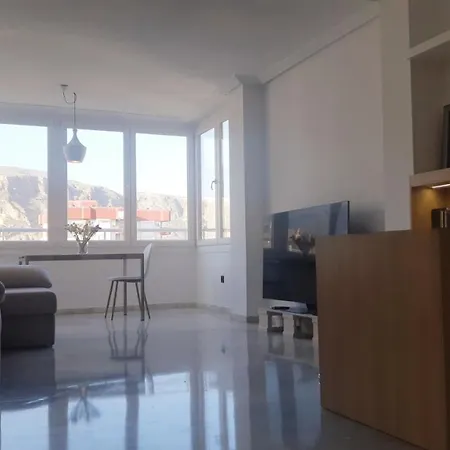 Apartamento Piso Relax Piscina Y Playa Aguadulce