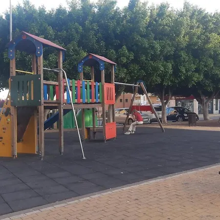 Piso Relax Piscina Y Playa Aguadulce *